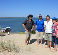 Coorong National Park Wildlife Cruise from Goolwa - Australia Accommodation