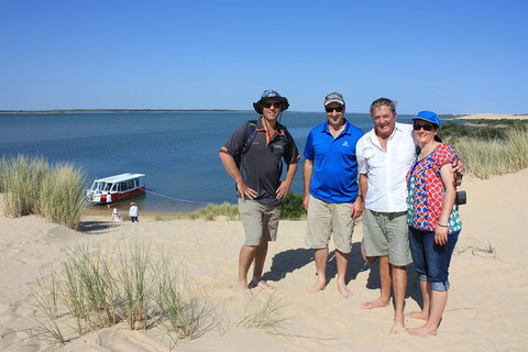 Coorong National Park Wildlife Cruise From Goolwa - Australia Accommodation 2