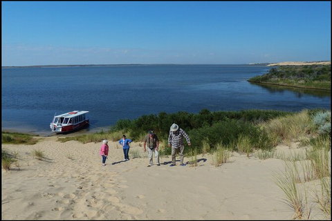 Coorong National Park Wildlife Cruise From Goolwa - Australia Accommodation 7