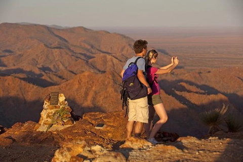 Flinders Ranges & Outback â€“ 3 Day Small Group Eco Safari - Australia Accommodation 0