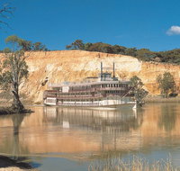 3-Night Murray River Cruise by Classic Paddle Wheeler PS Murray Princess - Australia Accommodation