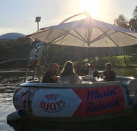 Adelaide 2-Hour BBQ Boat Hire for 6 People - Australia Accommodation