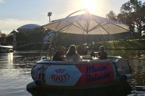 Adelaide 2-Hour BBQ Boat Hire For 6 People - Australia Accommodation 0
