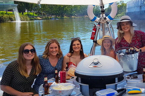 Adelaide 2-Hour BBQ Boat Hire For 6 People - Australia Accommodation 8