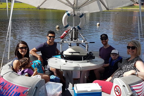 Adelaide 2-Hour BBQ Boat Hire For 6 People - Australia Accommodation 5