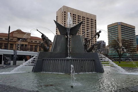Adelaide Highlights, Hahndorf & McLaren Vale Wine Tasting And Sightseeing Tour - Australia Accommodation 8