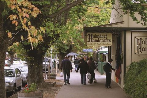 Adelaide Highlights, Hahndorf & McLaren Vale Wine Tasting And Sightseeing Tour - Australia Accommodation 7