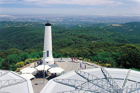 Adelaide Highlights, Hahndorf & McLaren Vale Wine Tasting And Sightseeing Tour - Australia Accommodation 10