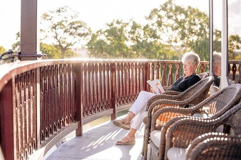 7-Night Murraylands And Wildlife Cruise - Australia Accommodation 5