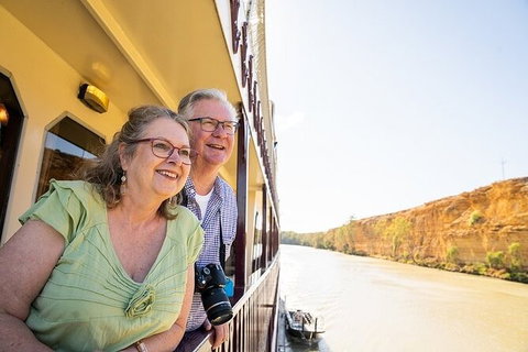 7-Night Murraylands And Wildlife Cruise - Australia Accommodation 3