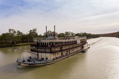 7-Night Murraylands And Wildlife Cruise - Australia Accommodation 2