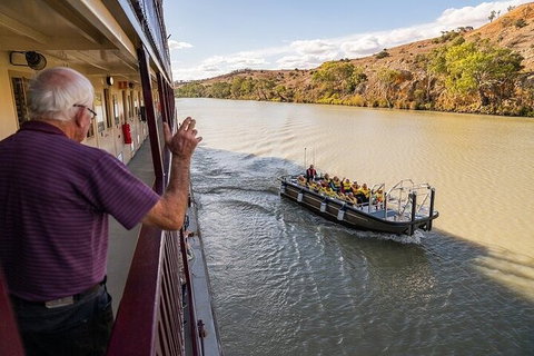 7-Night Murraylands And Wildlife Cruise - Australia Accommodation 7