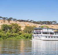 Murray River Riverboat Tour Including Lunch from Adelaide - Australia Accommodation