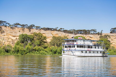 Murray River Riverboat Tour Including Lunch From Adelaide - Australia Accommodation 0