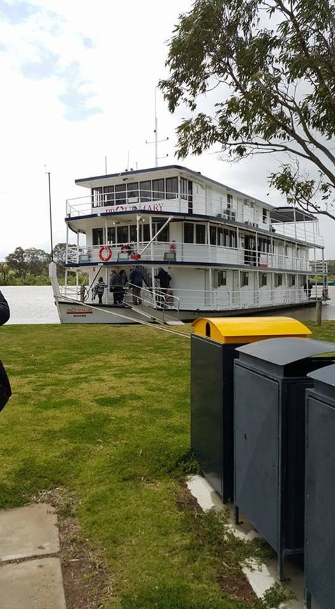 Murray River Riverboat Tour Including Lunch From Adelaide - Australia Accommodation 8