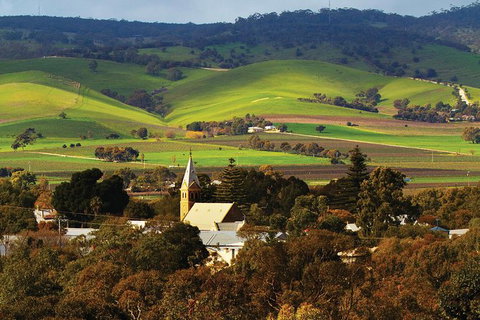 Hop-On Hop-Off Barossa Valley Wine Region Tour From Adelaide - Australia Accommodation 2