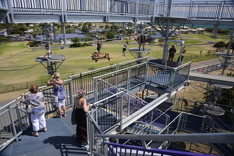 2 Hour Access To Adelaide Mega Adventure Park - Australia Accommodation 1