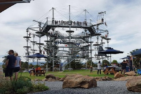 2 Hour Access To Adelaide Mega Adventure Park - Australia Accommodation 0