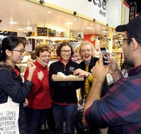 Small-Group Adelaide Central Market Early Breakfast Tour - Australia Accommodation