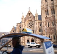 Historic Adelaide  Architecture 90- minute Pedicab Experience - Australia Accommodation