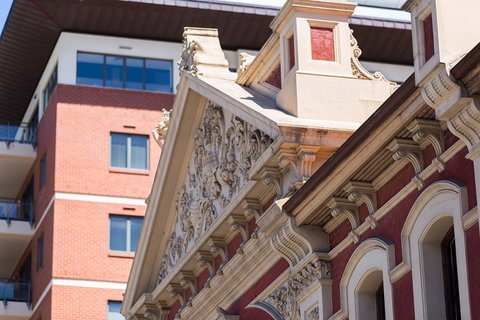Historic Adelaide & Architecture 90- Minute Pedicab Experience - Australia Accommodation 6