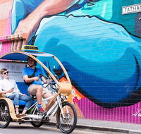 Adelaide 90-Minute Pedicab Tour Street Art Experience - Australia Accommodation