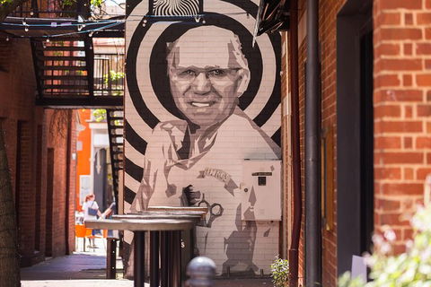 Adelaide 90-Minute Pedicab Tour: Street Art Experience - Australia Accommodation 3