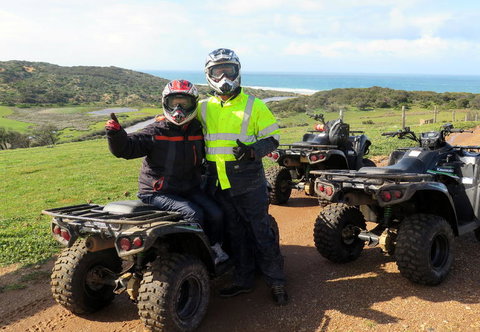 Waitpinga Farm Quad-Bike Tour - Australia Accommodation 3