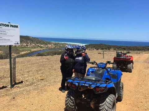 Waitpinga Farm Quad-Bike Tour - Australia Accommodation 2