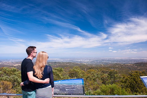 Shore Excursion: Adelaide City Sights, Cleland Wildlife, Mount Lofty, Penfolds - Australia Accommodation 7