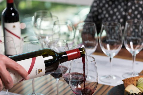 D'Arenberg McLaren Vale: The Dead Arm Shiraz Vertical Masterclass And Cheese Plate - Australia Accommodation 1