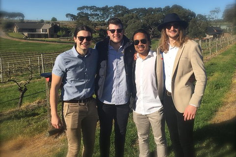 Private Winery Tour Chauffeured - Australia Accommodation 21