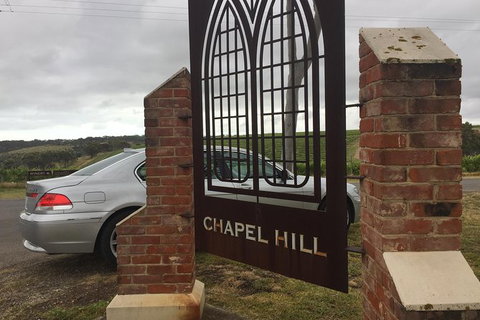 Private Winery Tour Chauffeured - Australia Accommodation 12