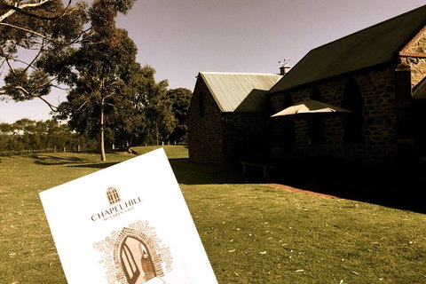 Private Winery Tour Chauffeured - Australia Accommodation 3
