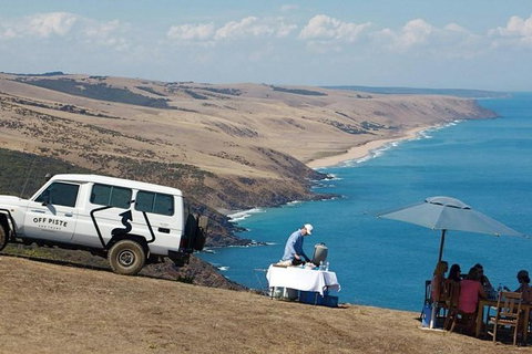 McLaren Vale And Fleurieu Peninsula Day Trip By 4WD Including Gourmet Picnic Lunch - Australia Accommodation 0