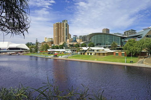 Adelaide City Tour With Optional River Cruise And Adelaide Zoo Admission - Australia Accommodation 0