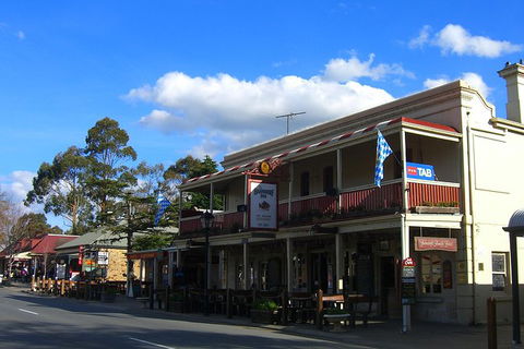 Adelaide Highlights And Hahndorf Tour With Optional River Cruise - Australia Accommodation 1