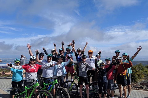 Mount Lofty Descent Bike Tour From Adelaide - Australia Accommodation 7