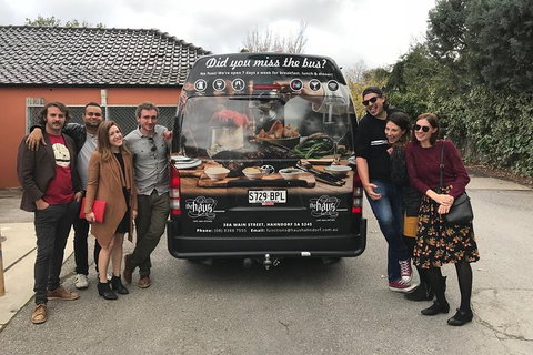 McLaren Vale Wine Region Full-Day Tour From Adelaide - Australia Accommodation 1