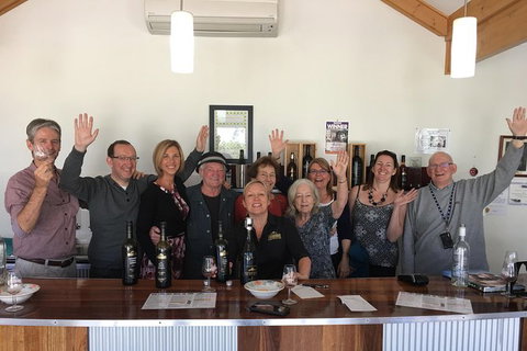 McLaren Vale Wine Region Full-Day Tour From Adelaide - Australia Accommodation 7