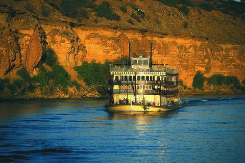 4-Night Murray River Cruise By Classic Paddle Wheeler PS Murray Princess - Australia Accommodation 0