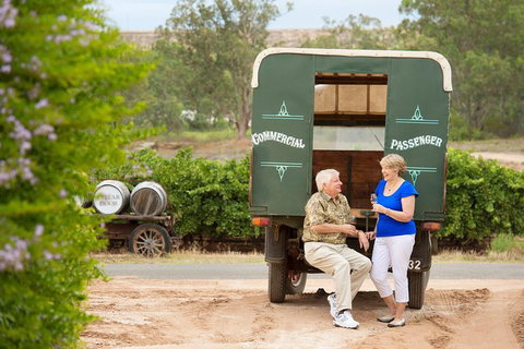 4-Night Murray River Cruise By Classic Paddle Wheeler PS Murray Princess - Australia Accommodation 12
