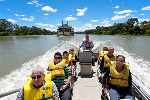 4-Night Murray River Cruise By Classic Paddle Wheeler PS Murray Princess - Australia Accommodation 10