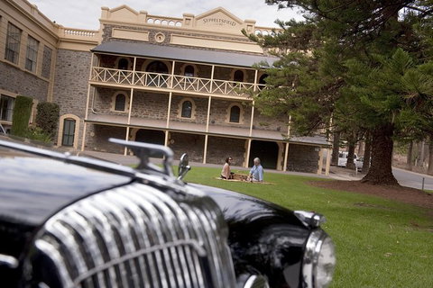Private Barossa Valley Winery Tour By Classic 1962 Daimler From The Barossa Valley - Australia Accommodation 10