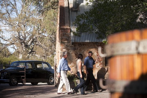 Private Barossa Valley Winery Tour By Classic 1962 Daimler From The Barossa Valley - Australia Accommodation 11