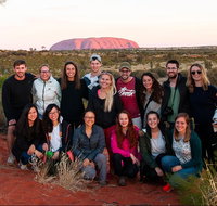 6-Day Rock Patrol Trip Adelaide to Alice Springs or Uluru - Australia Accommodation