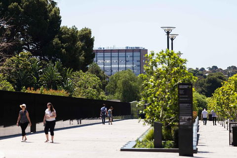 Adelaide 90-Minute Pedicab Tour: Scenic Green & River Experience - Australia Accommodation 4