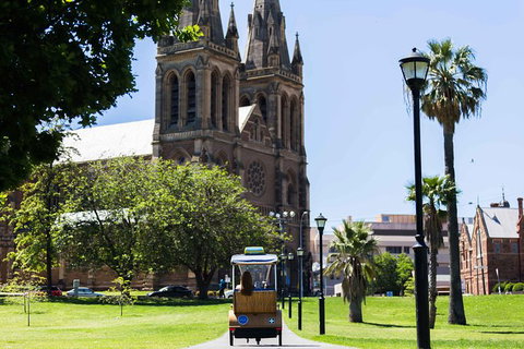 Adelaide 90-Minute Pedicab Tour: City Sights Experience - Australia Accommodation 0