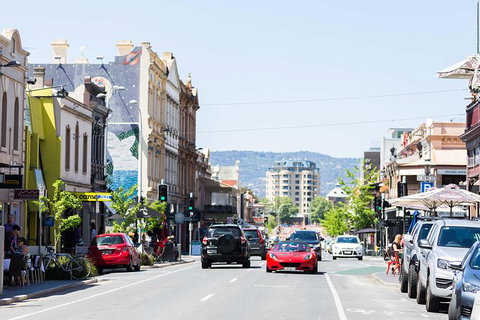 Adelaide 90-Minute Pedicab Tour: City Sights Experience - Australia Accommodation 3
