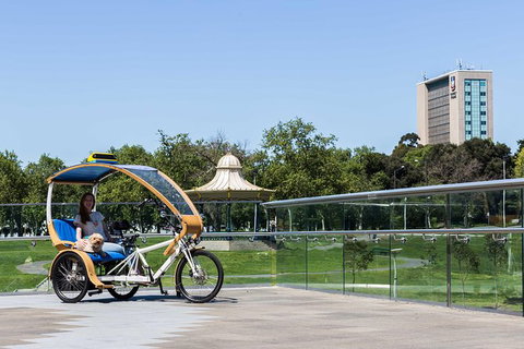 Adelaide 90-Minute Pedicab Tour: City Sights Experience - Australia Accommodation 8